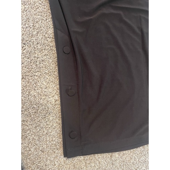 Dennis By Dennis Basso Black Pants Womens‎ Plus Size 3X Stretch - Picture 6 of 6